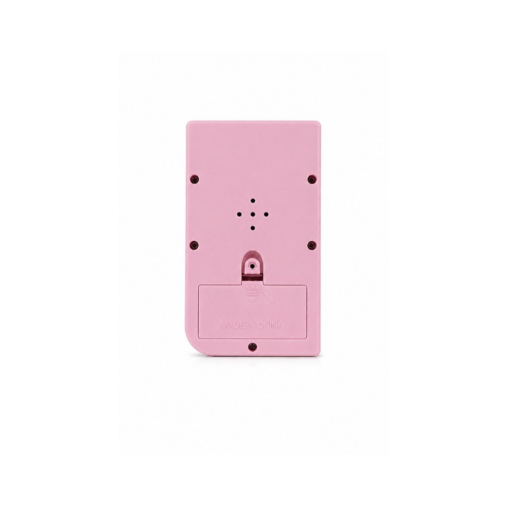 CONSOLA DE BOLSILLO ROSA 2