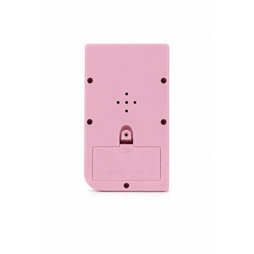 CONSOLA DE BOLSILLO ROSA