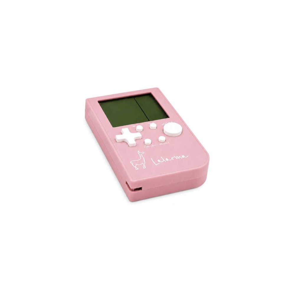 CONSOLA DE BOLSILLO ROSA