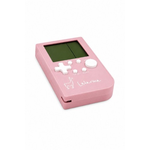 CONSOLA DE BOLSILLO ROSA