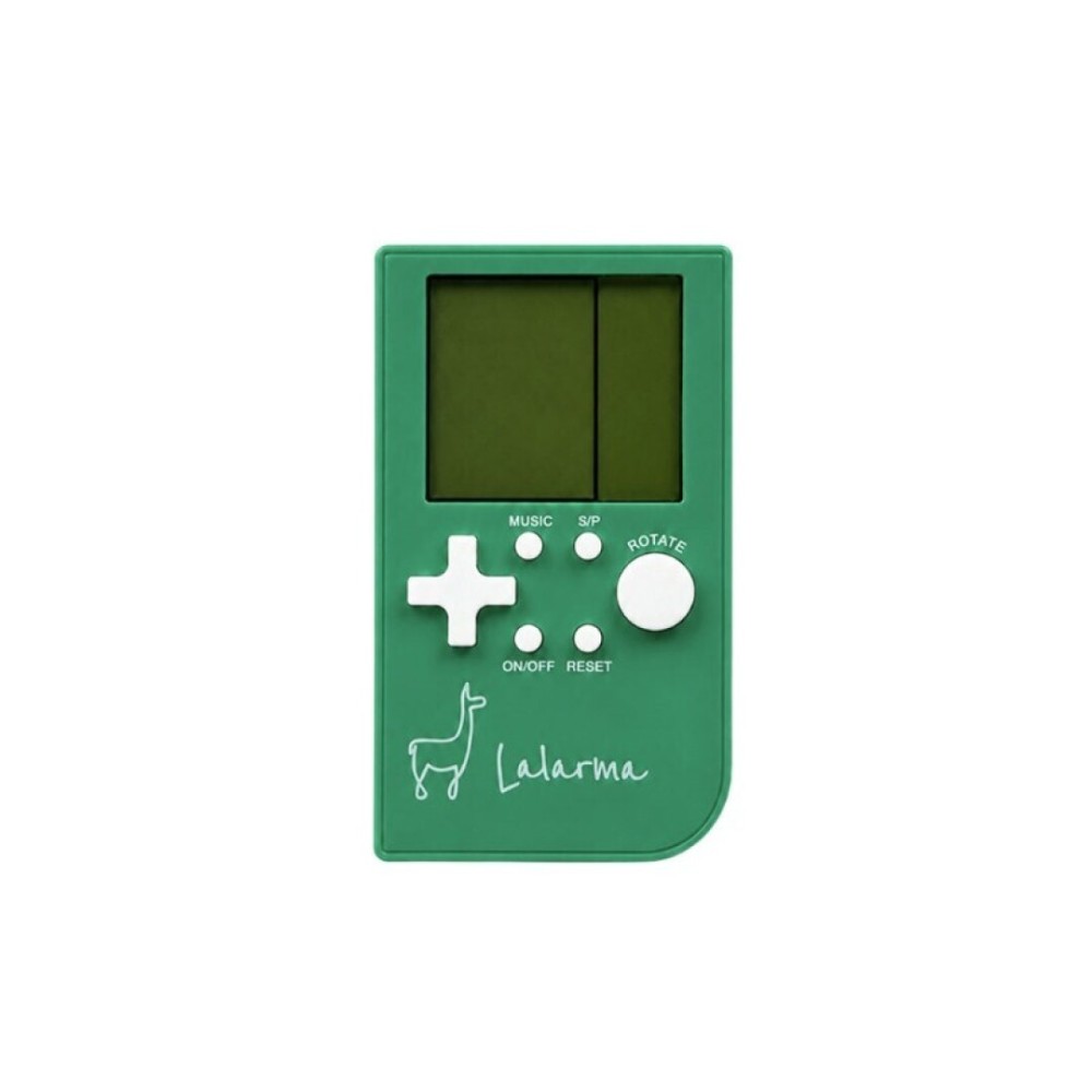 CONSOLA DE BOLSILLO VERDE