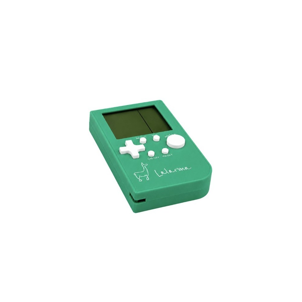 CONSOLA DE BOLSILLO VERDE 2