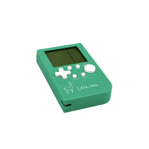 CONSOLA DE BOLSILLO VERDE