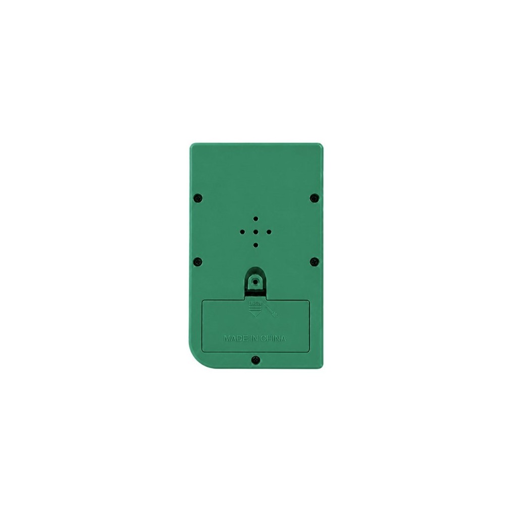 CONSOLA DE BOLSILLO VERDE