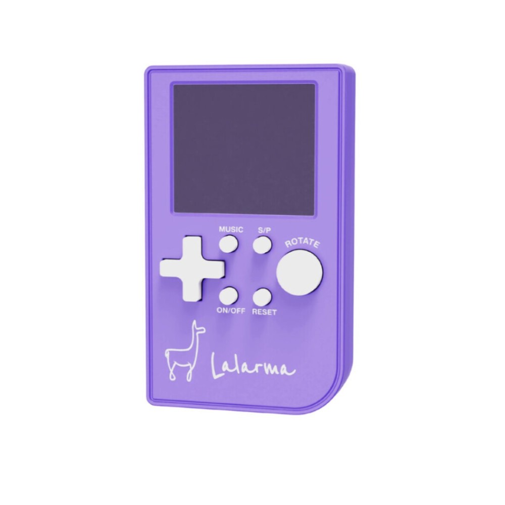 CONSOLA DE BOLSILLO LILAC