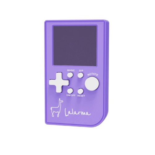 CONSOLA DE BOLSILLO LILAC