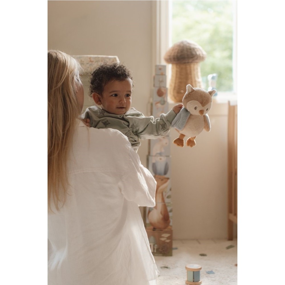 BUHO FOREST FRIENDS LITTLE