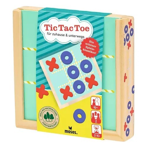 TIC TAC TOE