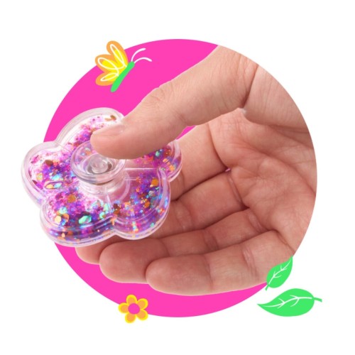 SPINNER ANTIESTRES FLOR