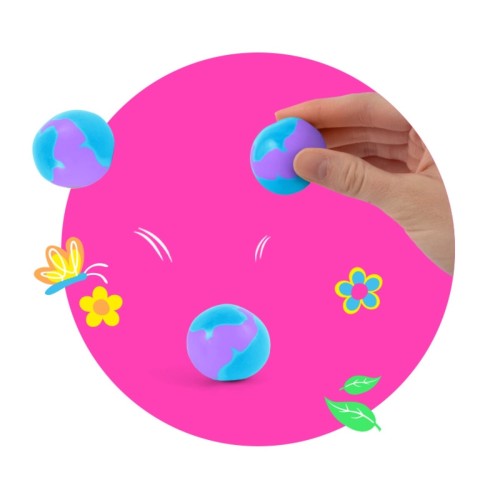 PLASTILINA SALTARINA MIX&PLAY