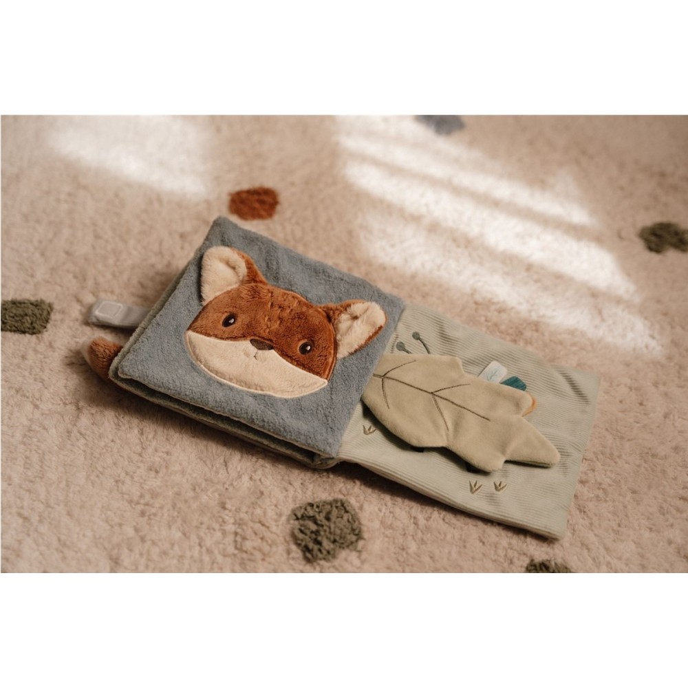 LIBRO BLANDITO DE ACTIVIDADES