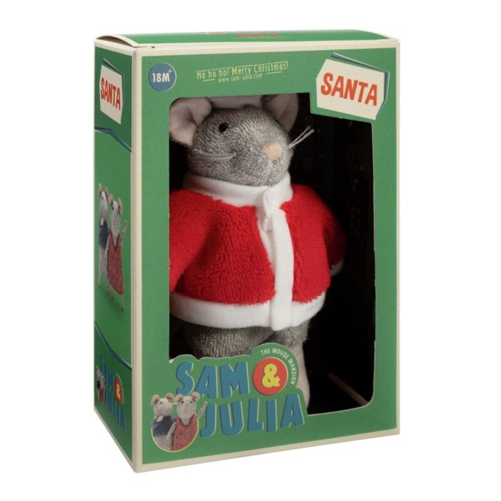 MUÑECO SANTA 2