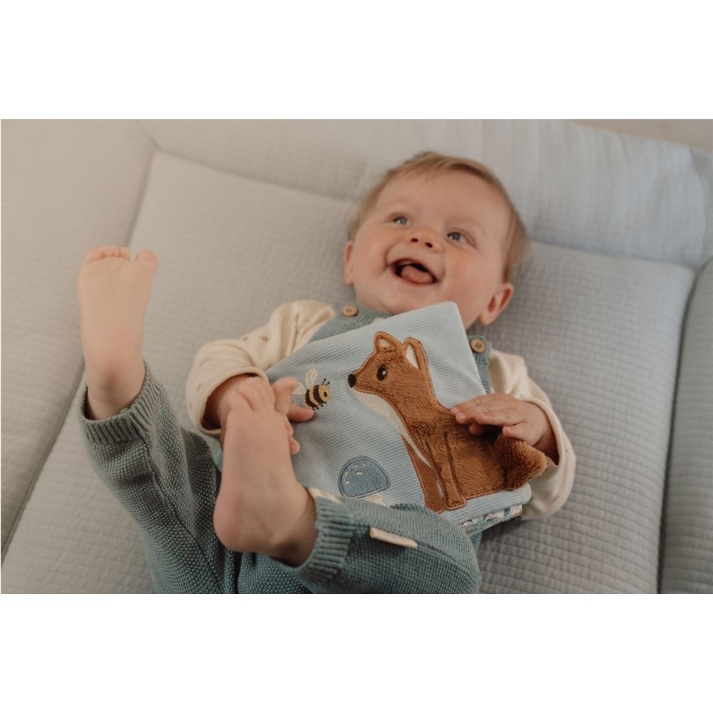 LIBRO BLANDITO DE ACTIVIDADES