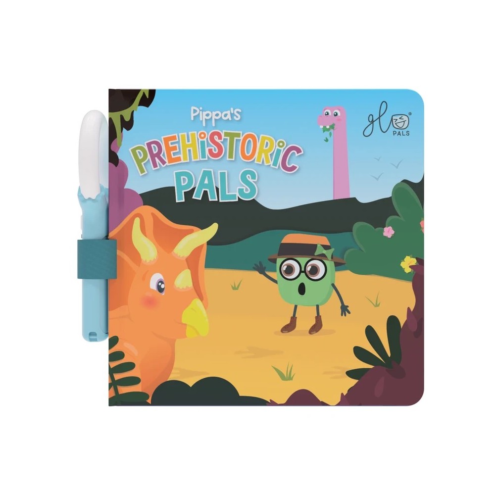 LIBRO AMIGOS PREHISTORICOS