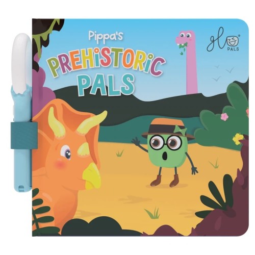 LIBRO AMIGOS PREHISTORICOS