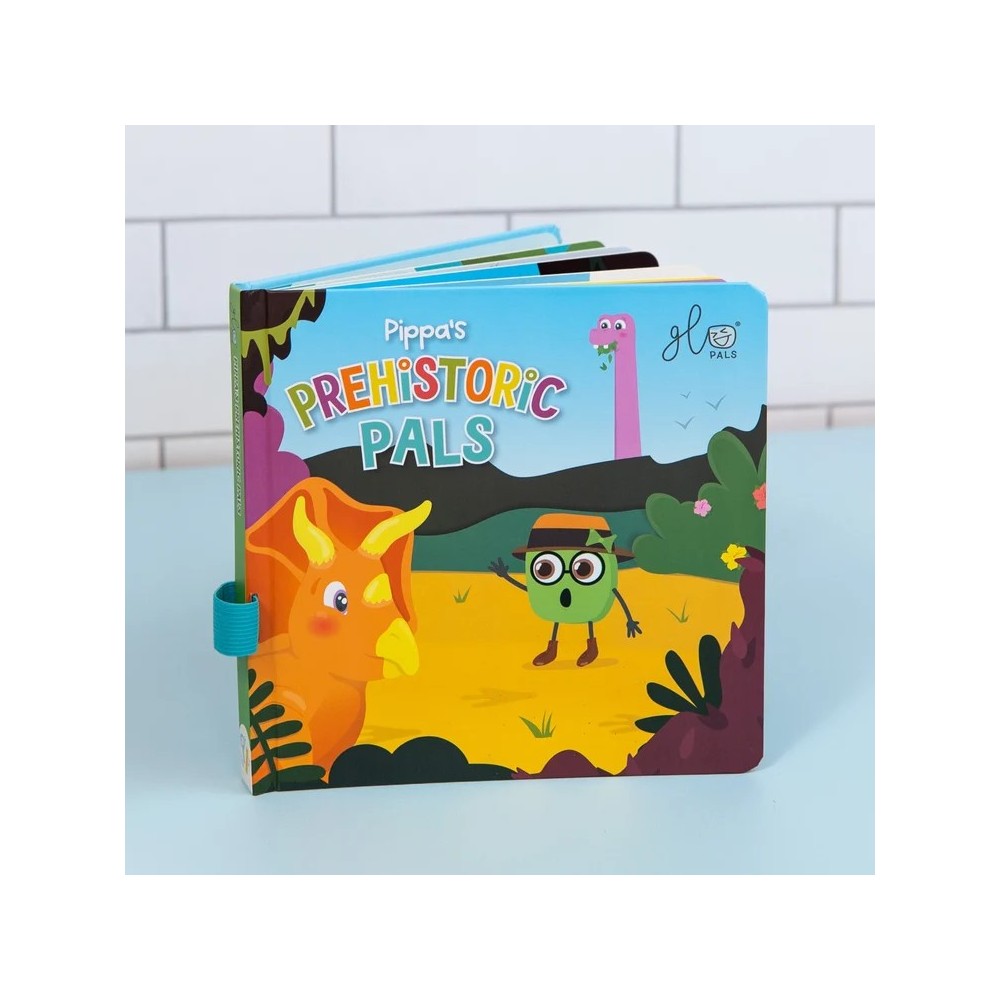 LIBRO AMIGOS PREHISTORICOS