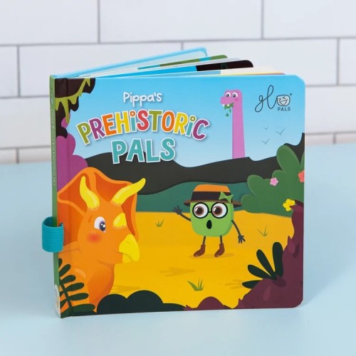 LIBRO AMIGOS PREHISTORICOS