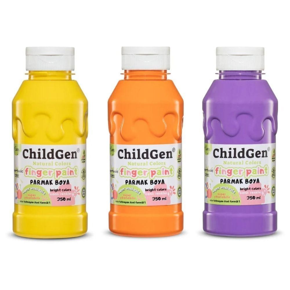 FINGER PAINT BOTTLES 3