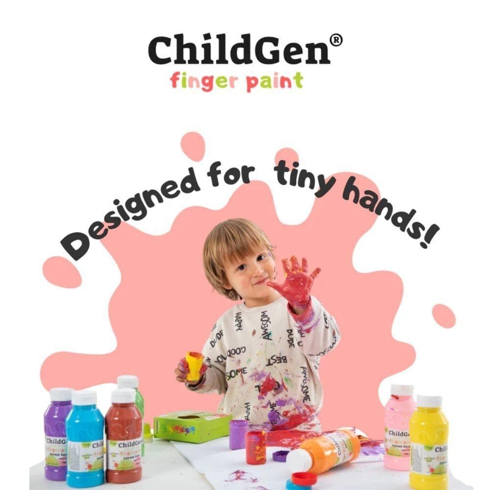 FINGER PAINT BOTTLES 3