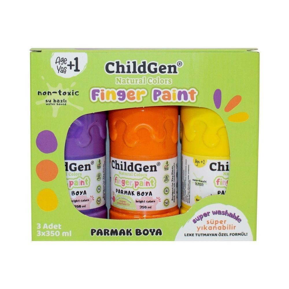 FINGER PAINT BOTTLES 3