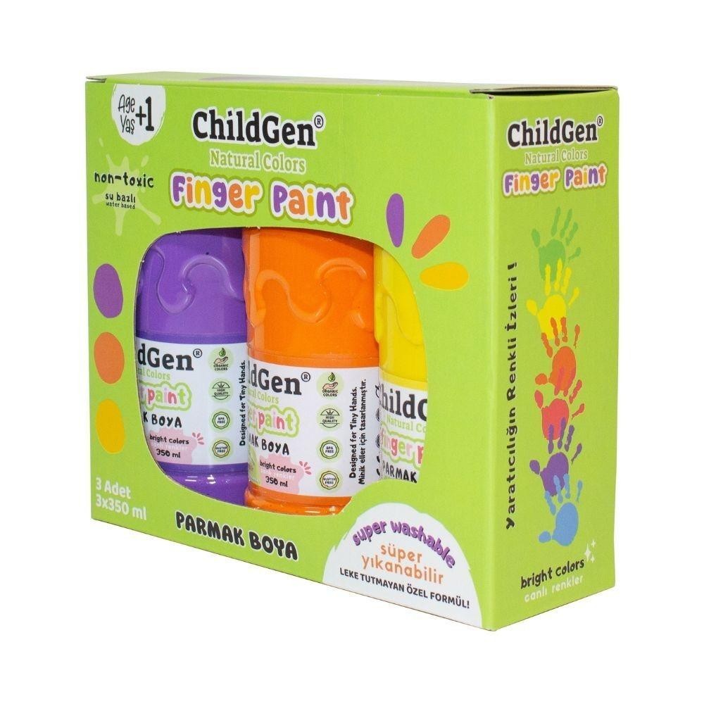 FINGER PAINT BOTTLES 3