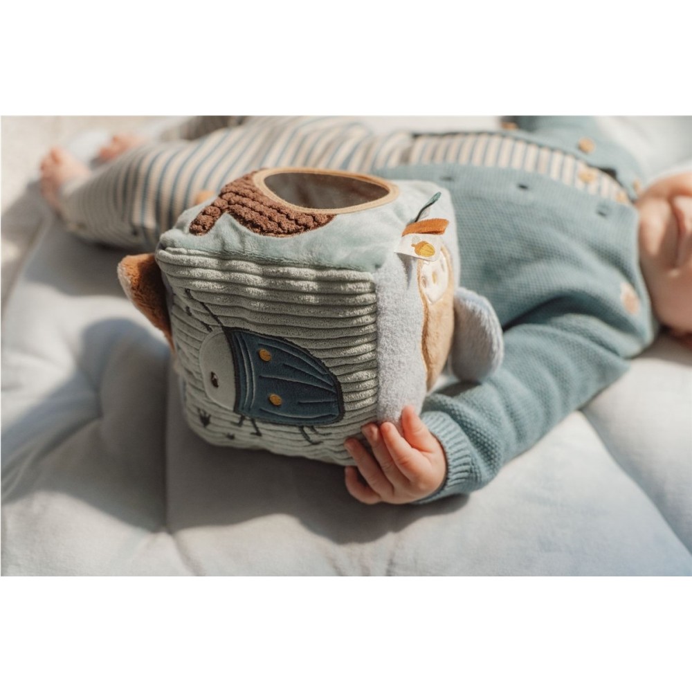 CUBO BLANDITO DE ACTIVIDADES