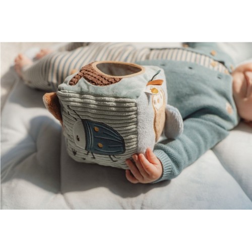 CUBO BLANDITO DE ACTIVIDADES