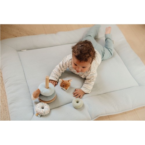 ANILLOS BLANDITOS BALANCEABLES AZUL