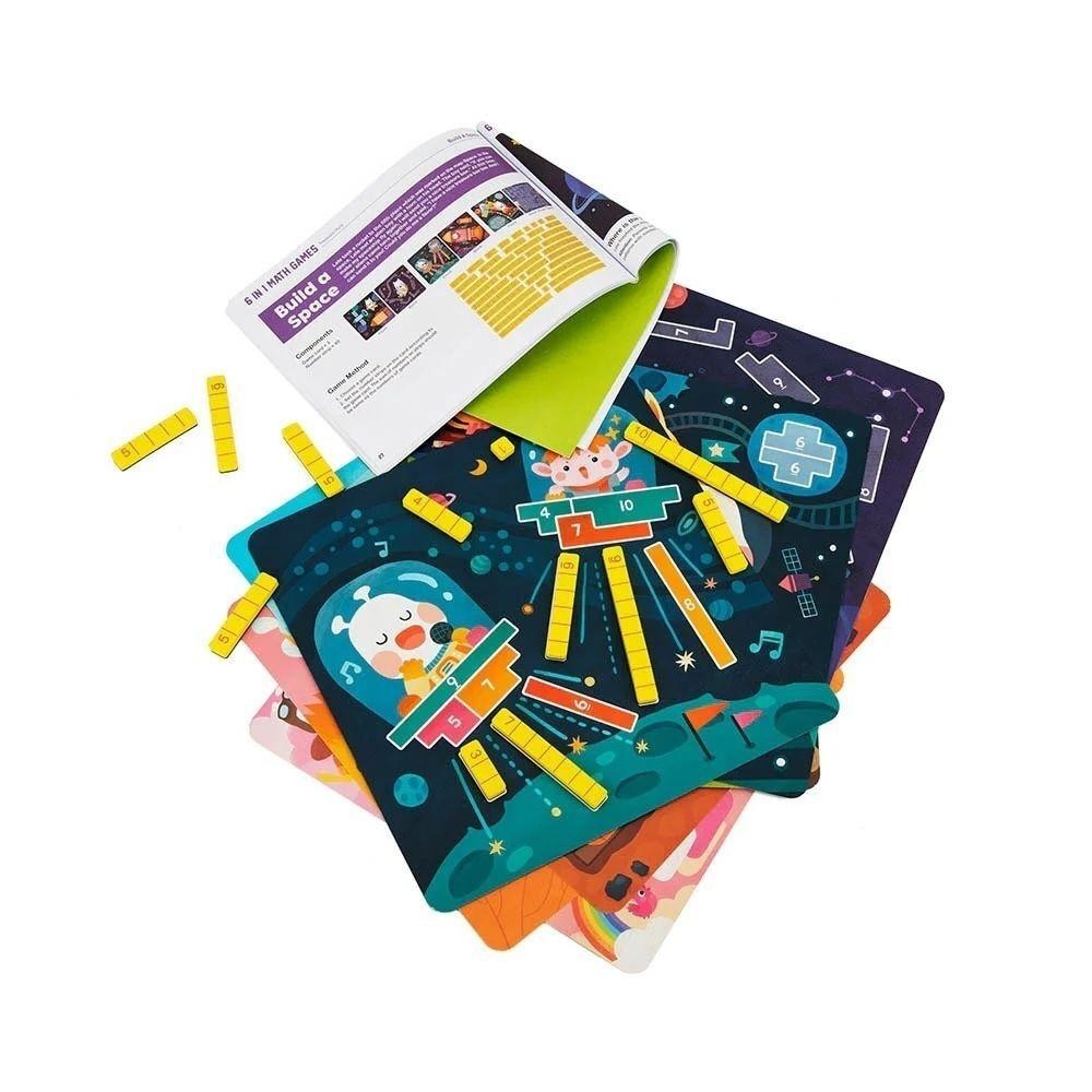 SET 6 JUEGOS MAGNETICOS