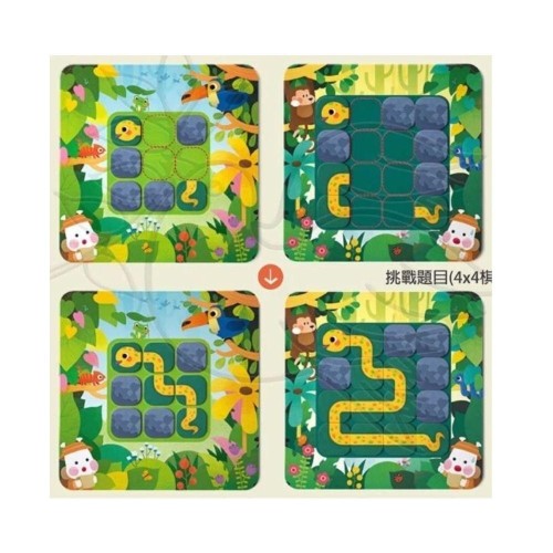 SET 6 JUEGOS MAGNETICOS