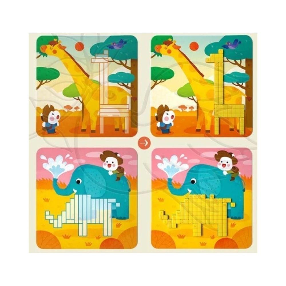 SET 6 JUEGOS MAGNETICOS