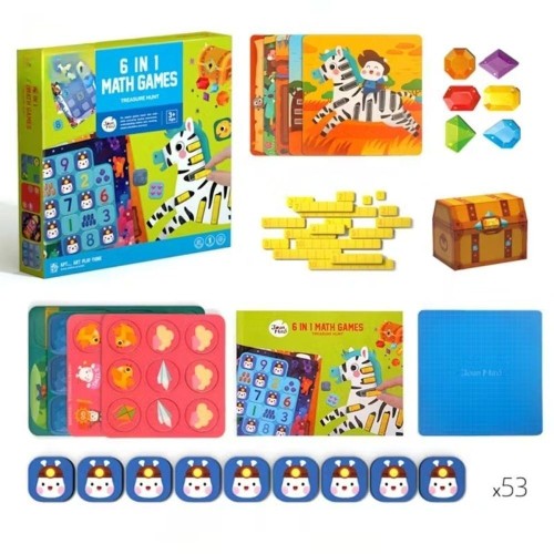 SET 6 JUEGOS MAGNETICOS