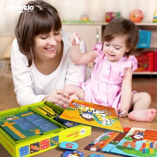 SET 6 JUEGOS MAGNETICOS