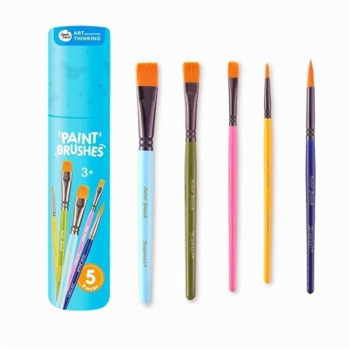 SET PINCELES INFANTANTILES
