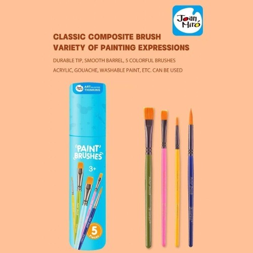 SET PINCELES INFANTANTILES