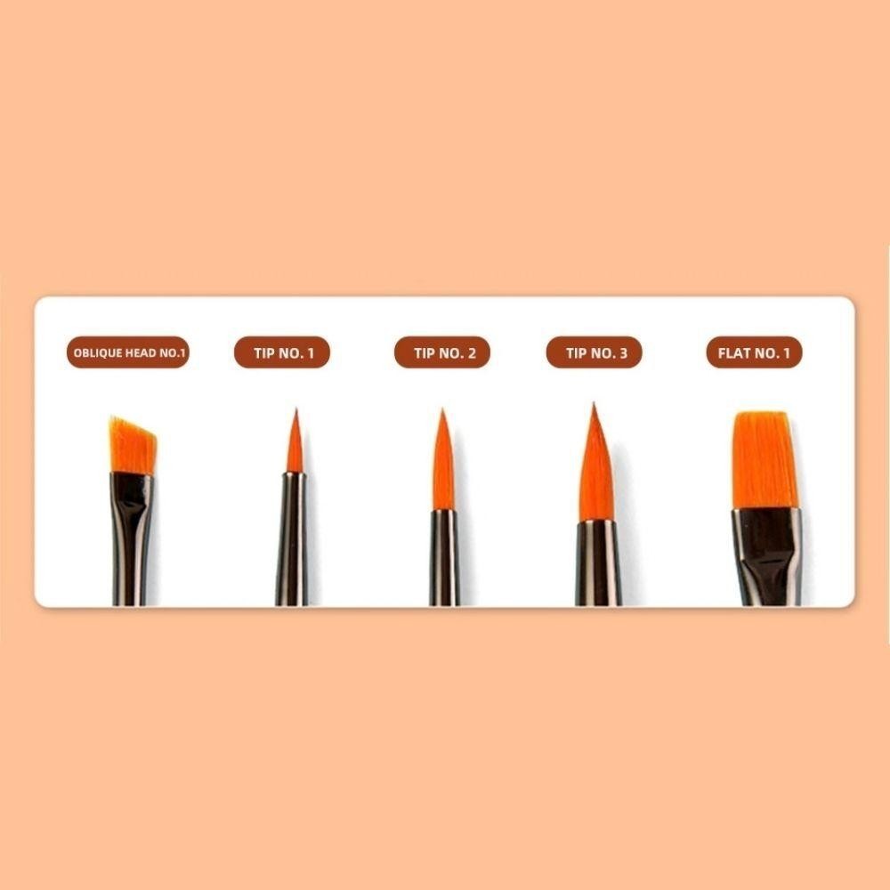 SET PINCELES INFANTANTILES