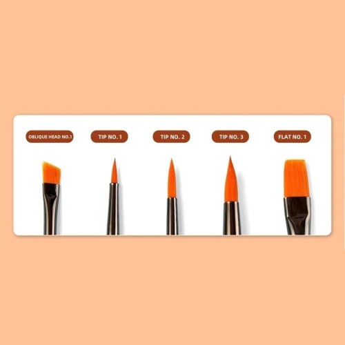 SET PINCELES INFANTANTILES