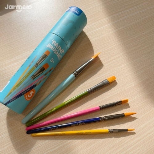 SET PINCELES INFANTANTILES