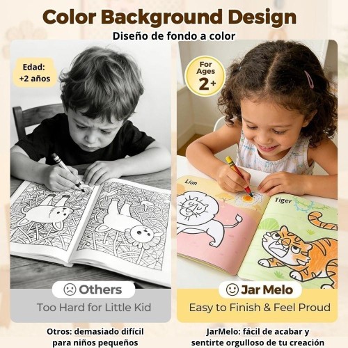 SET 2 LIBROS ACTIVITY PLAY&LEARN ANIMALES Y VEHICULOS