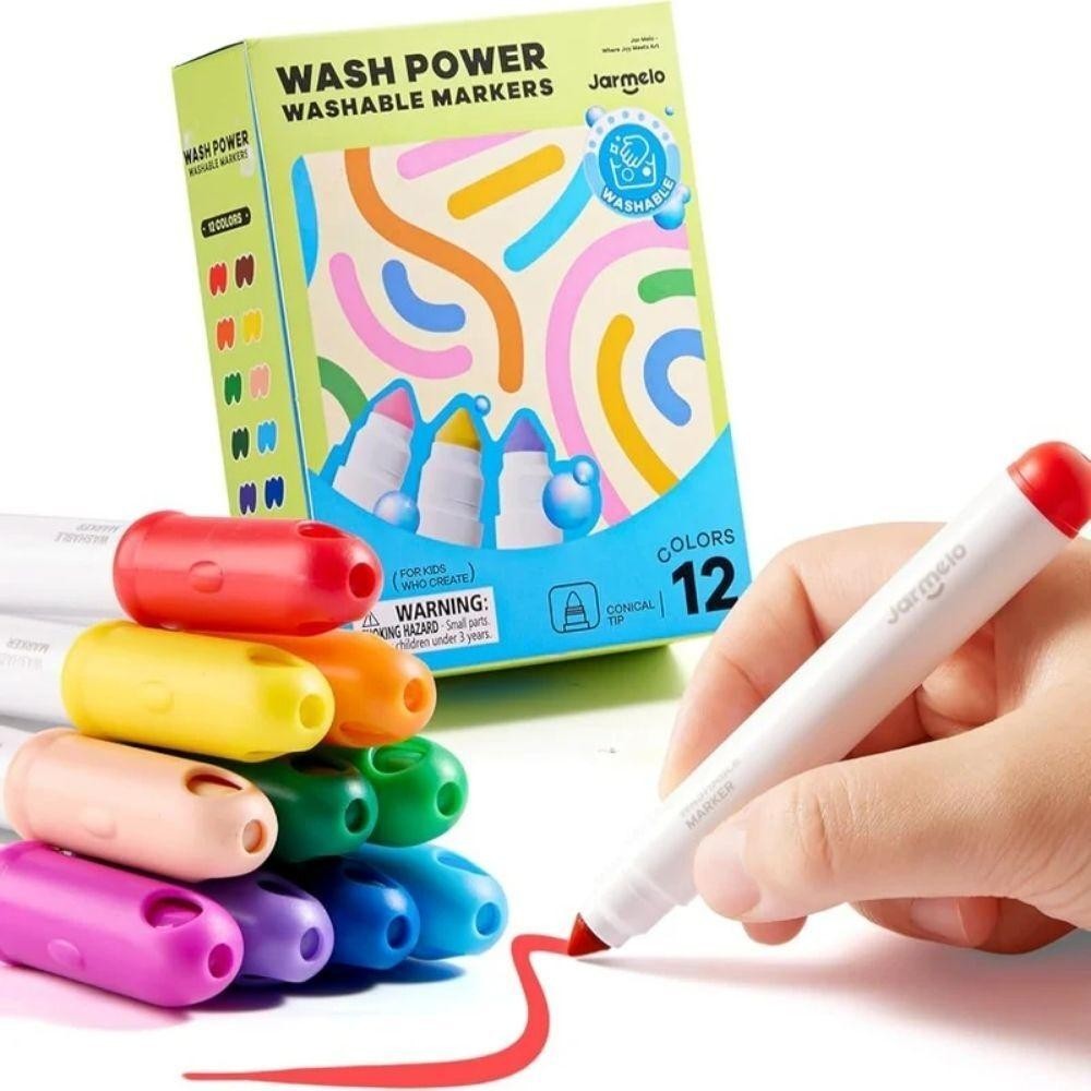 ROTUL EXTRA LAVABLES WASH POWER 12 U.