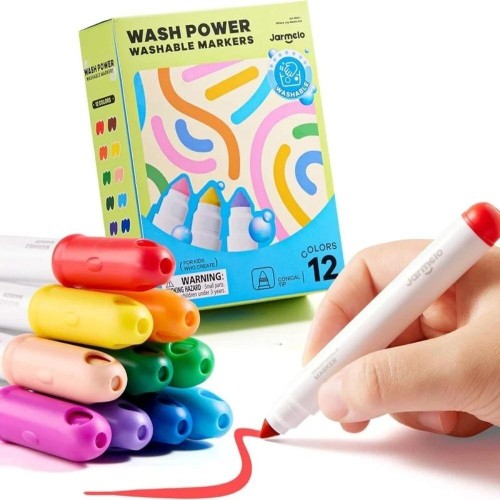 ROTUL EXTRA LAVABLES WASH POWER 12 U.