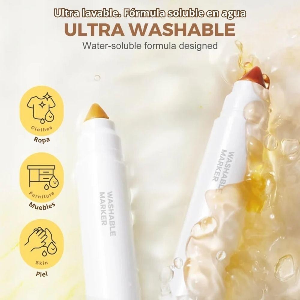 ROTUL EXTRA LAVABLES WASH POWER 12 U.