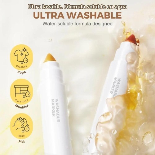 ROTUL EXTRA LAVABLES WASH POWER 12 U.