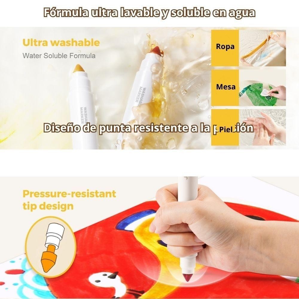 ROTUL EXTRA LAVABLES WASH POWER 12 U.
