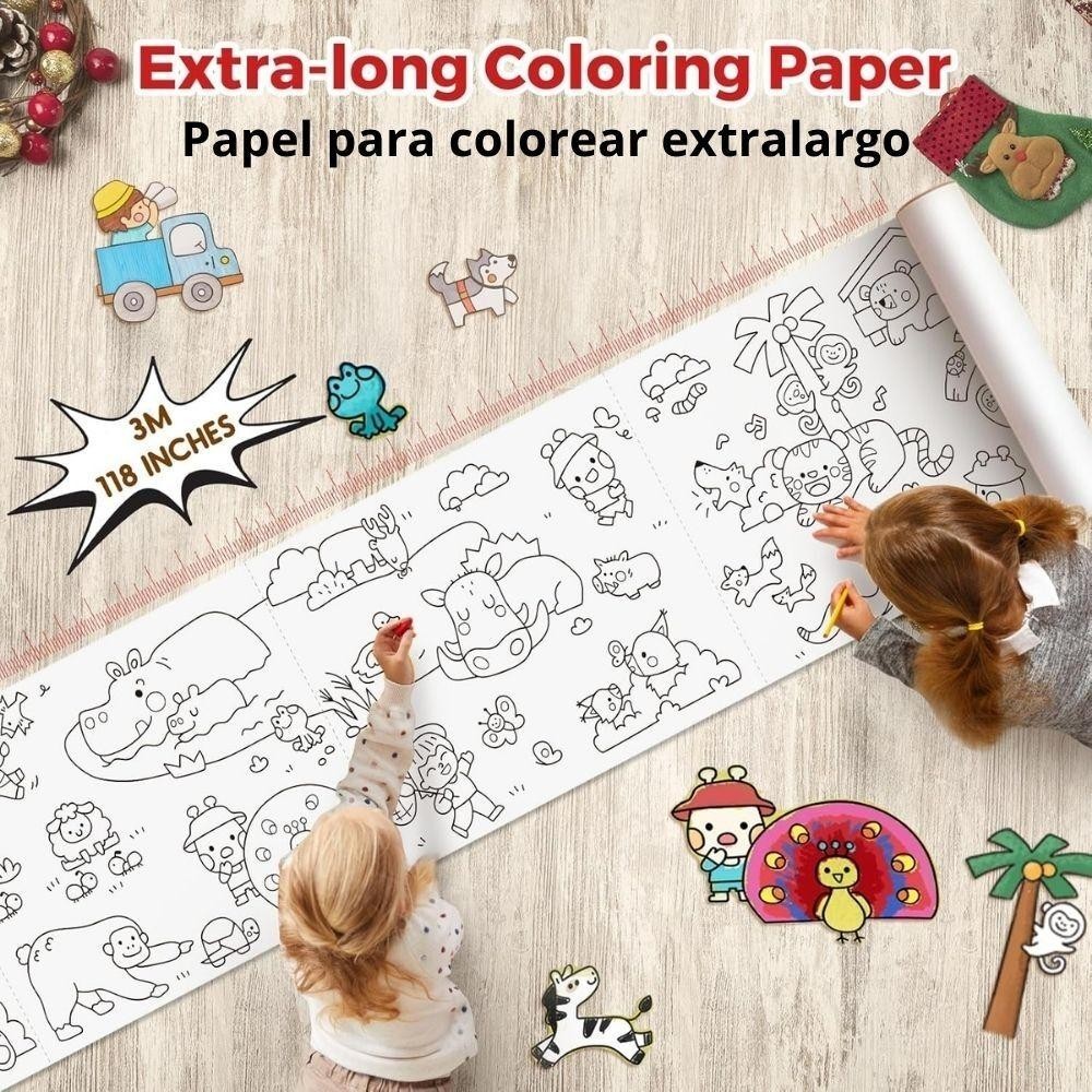 PAPEL ADHESIVO TAMIZADO ANIMAL STORIES