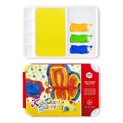 PALETA PINTURA INFANTIL