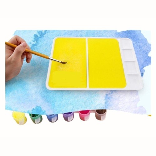 PALETA PINTURA INFANTIL