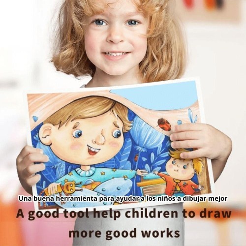 PALETA PINTURA INFANTIL