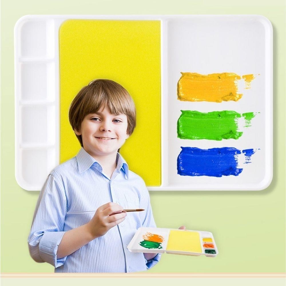 PALETA PINTURA INFANTIL