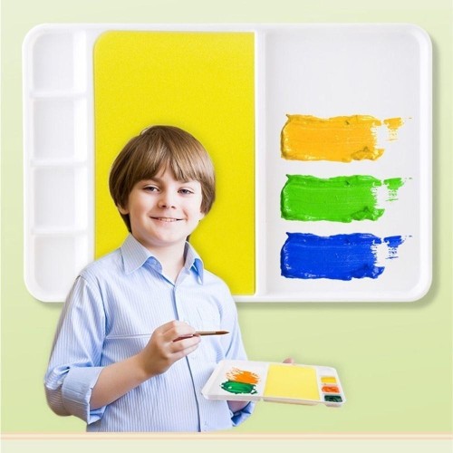 PALETA PINTURA INFANTIL